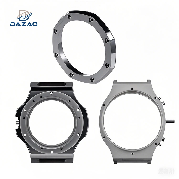Metal Injection Watch Parts Dial Parts