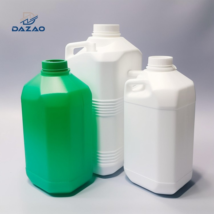 Plastic PE Can Blow Mold