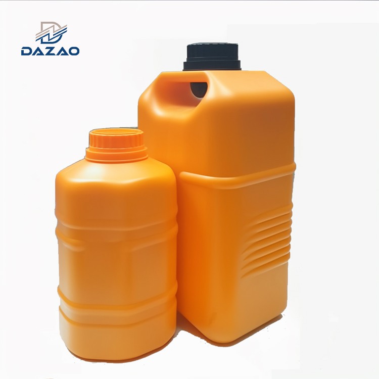 Plastic PE Can Blow Mold