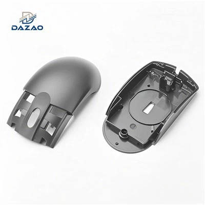 Moldeo por inyección de molde de mouse de computadora